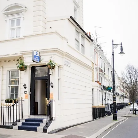 Hotel Western Buckingham Palace Rd