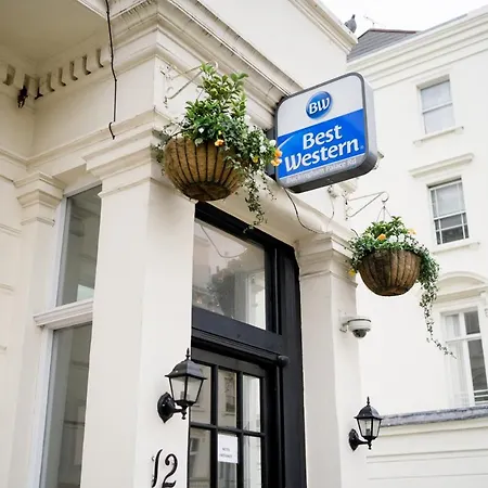 Hotel Western Buckingham Palace Rd