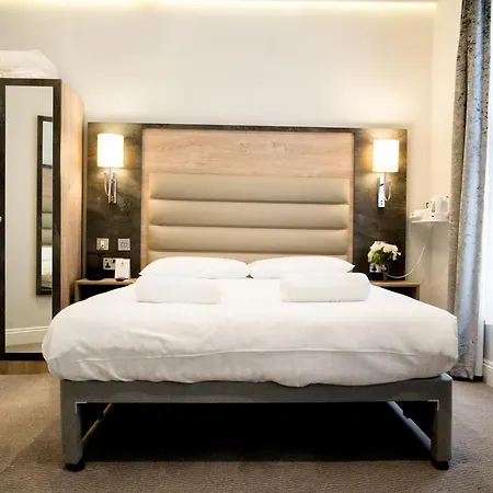 Hotel Western Buckingham Palace Rd
