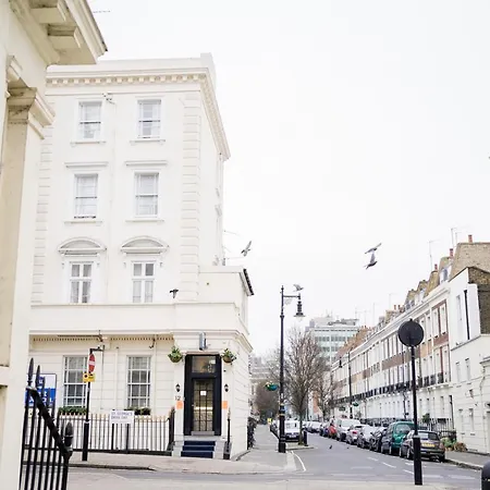Western Buckingham Palace Rd Hotel