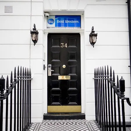 Hotel Western Buckingham Palace Rd
