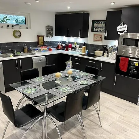Apartmán The Cabin, Arkley, Barnet