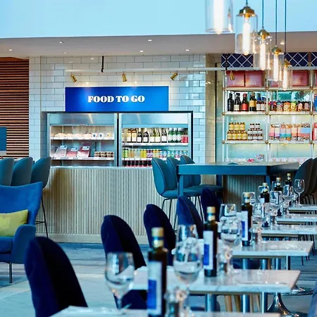 Hotel London Heathrow Marriott