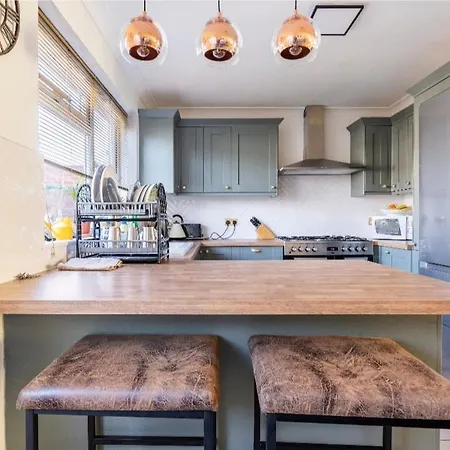 Lovely House Homestay London