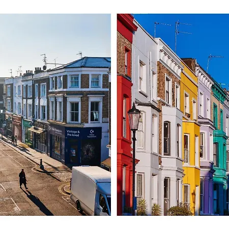 Stylish Notting Hill Photographers London