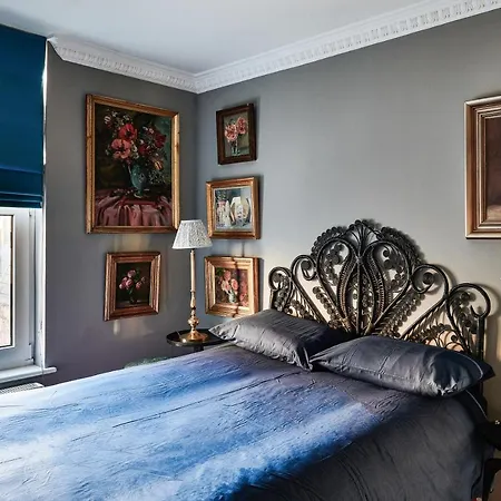Apartment Stylish Notting Hill Photographers