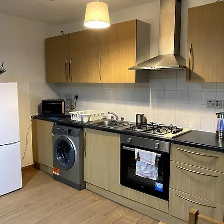 Apartment Perfect For Families And Friends - 2 Bedroom In - Peckham *