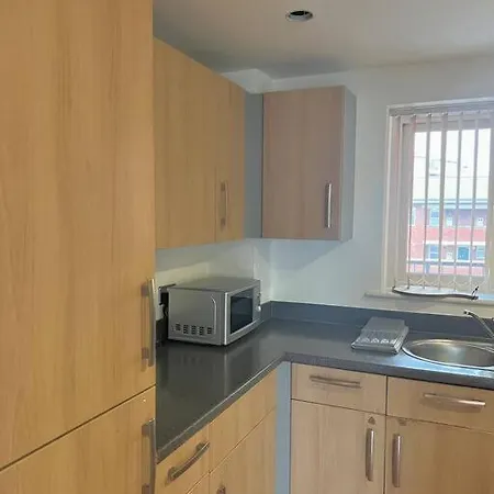 Apartamento New Build 2 Bedroom With 2 Bath, Londres