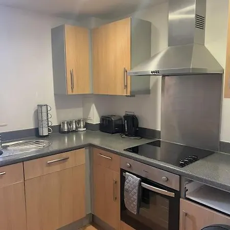 Apartment New Build 2 Bedroom With 2 Bath, *