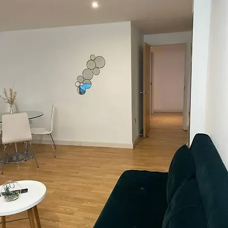 Apartment New Build 2 Bedroom With 2 Bath,