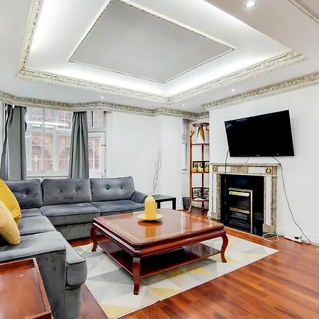 Apartment Pc Residences London