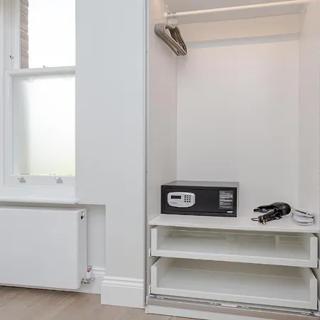 Apartment Luxlet - Heart Of Hampstead, *