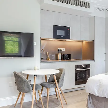 Apartment Luxlet - Heart Of Hampstead, *