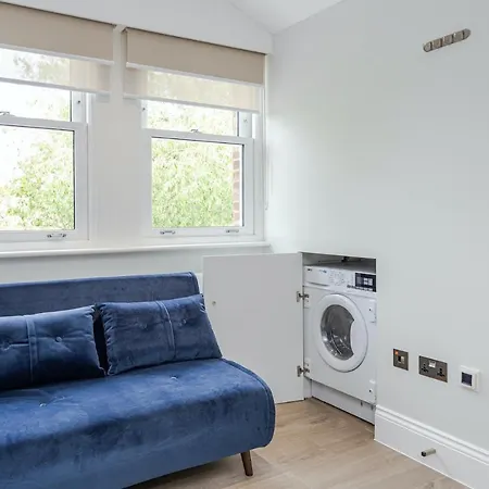 Luxlet - Heart Of Hampstead, Apartment