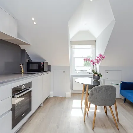 Luxlet - Heart Of Hampstead, Apartment London