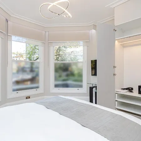 Apartment Luxlet - Heart Of Hampstead,