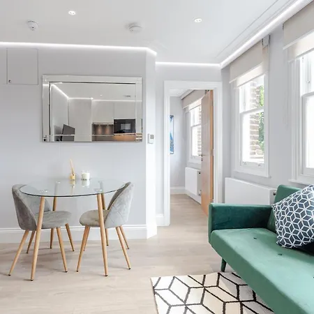 Luxlet - Heart Of Hampstead, Apartment