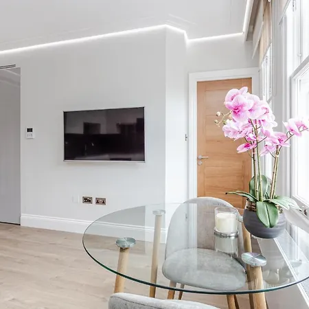 Luxlet - Heart Of Hampstead, Apartment London