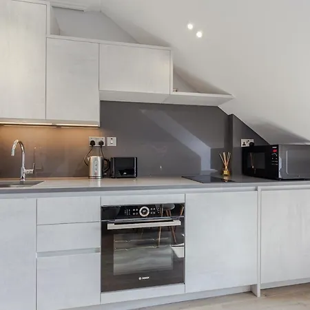 Luxlet - Heart Of Hampstead, Apartment London