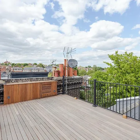 Apartment Luxlet - Heart Of Hampstead,