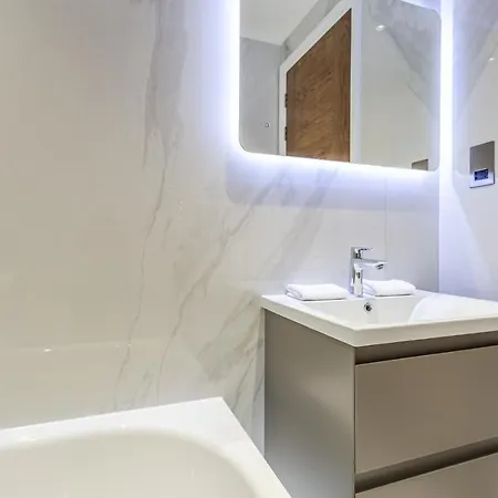 Apartment Luxlet - Heart Of Hampstead, *