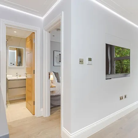 Apartment Luxlet - Heart Of Hampstead,