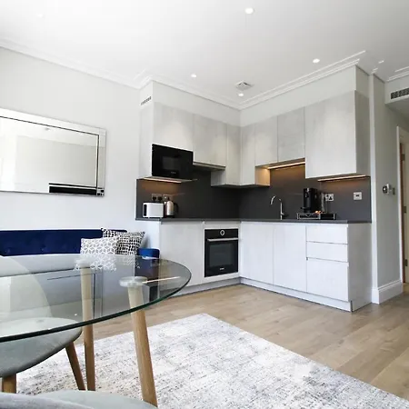 Apartment Luxlet - Heart Of Hampstead,