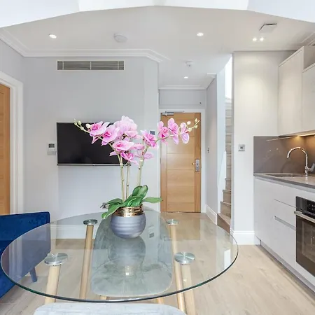 Luxlet - Heart Of Hampstead, Apartment London