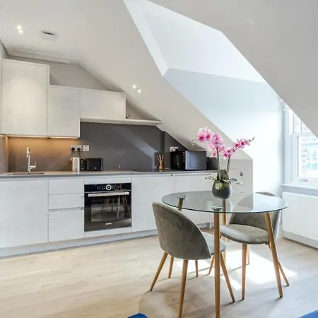 Luxlet - Heart Of Hampstead, Apartment