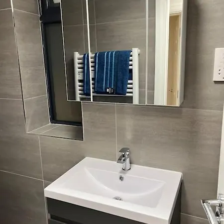 004- Brand New 1 Bedroom F1 Apartman