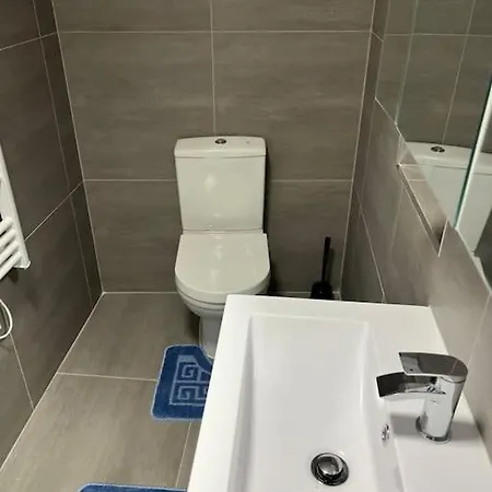 Apartment 004- Brand New 1 Bedroom F1