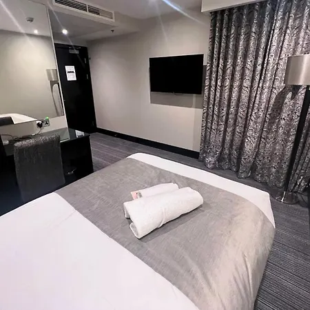 Hotel Hatton Garden Londres
