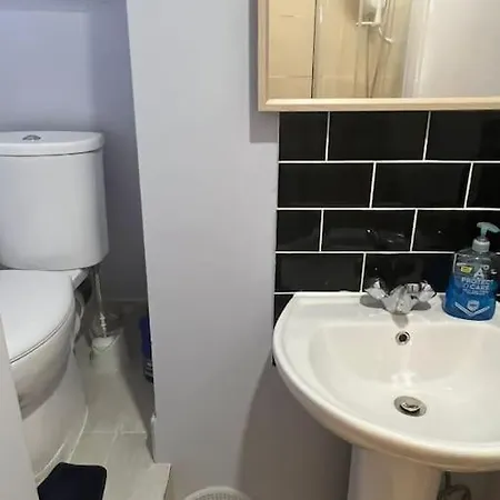 001- Lovely 3-bedroom Very Close To Oxford Street Apartment