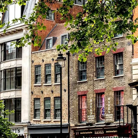 Chateau Denmark Hotel London