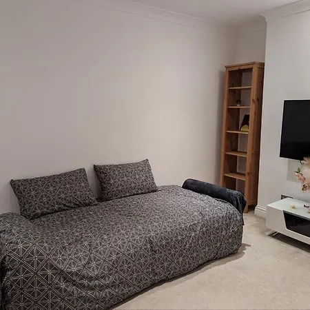 Fully-equipped Flat In The Of Appartamento Londra
