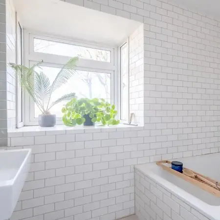 Apartment Peaceful 2 Bedroom Flat With Roof Terrace - Hackney London