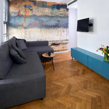 Apartmán Paddington *