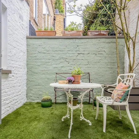 Notting Hill London - Chic Bright Apartment W11 Apartment *