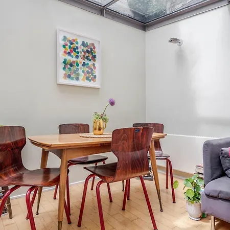 Notting Hill London - Chic Bright Apartment W11 Apartment