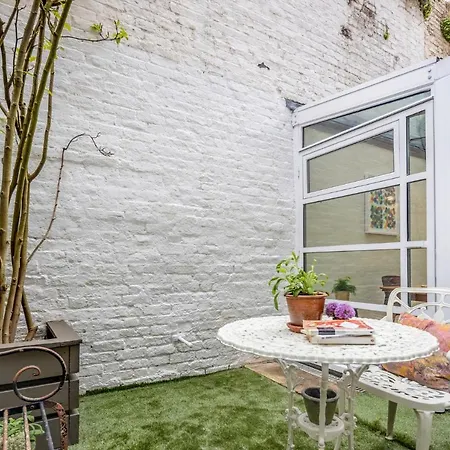 Notting Hill London - Chic Bright Apartment W11 Apartment