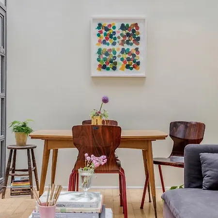 Apartment Notting Hill London - Chic Bright Apartment W11 London