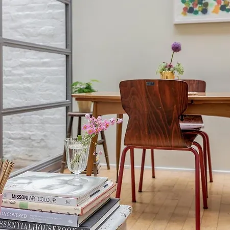 Notting Hill London - Chic Bright Apartment W11