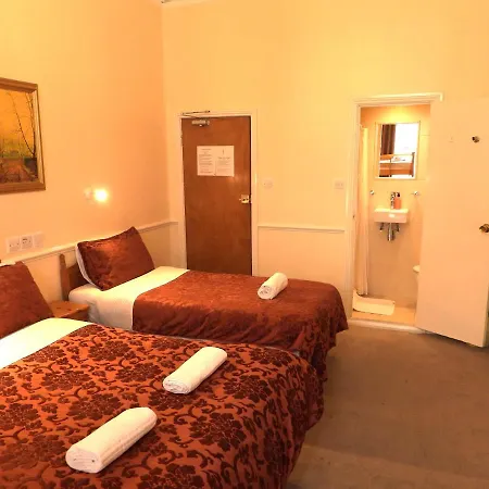 Europa House Hotel, Paddington