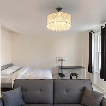 Fitzrovia Modern Studio Apartment London