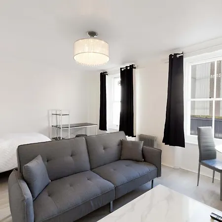 Apartment Fitzrovia Modern Studio *