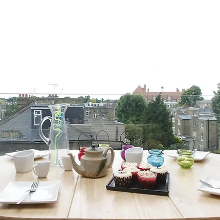 Apartment Lets - I5 London