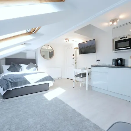 Stylish By Luxestays Shepherds Bush