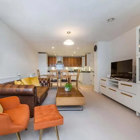 West Collection, Holland Park, Earls Court Appartamento Londra