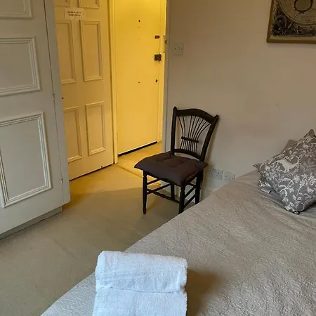 Apartment Double With Garden View *