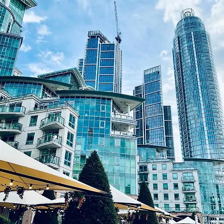 Apartment Executive Luxury One Bedroom In Vauxhall